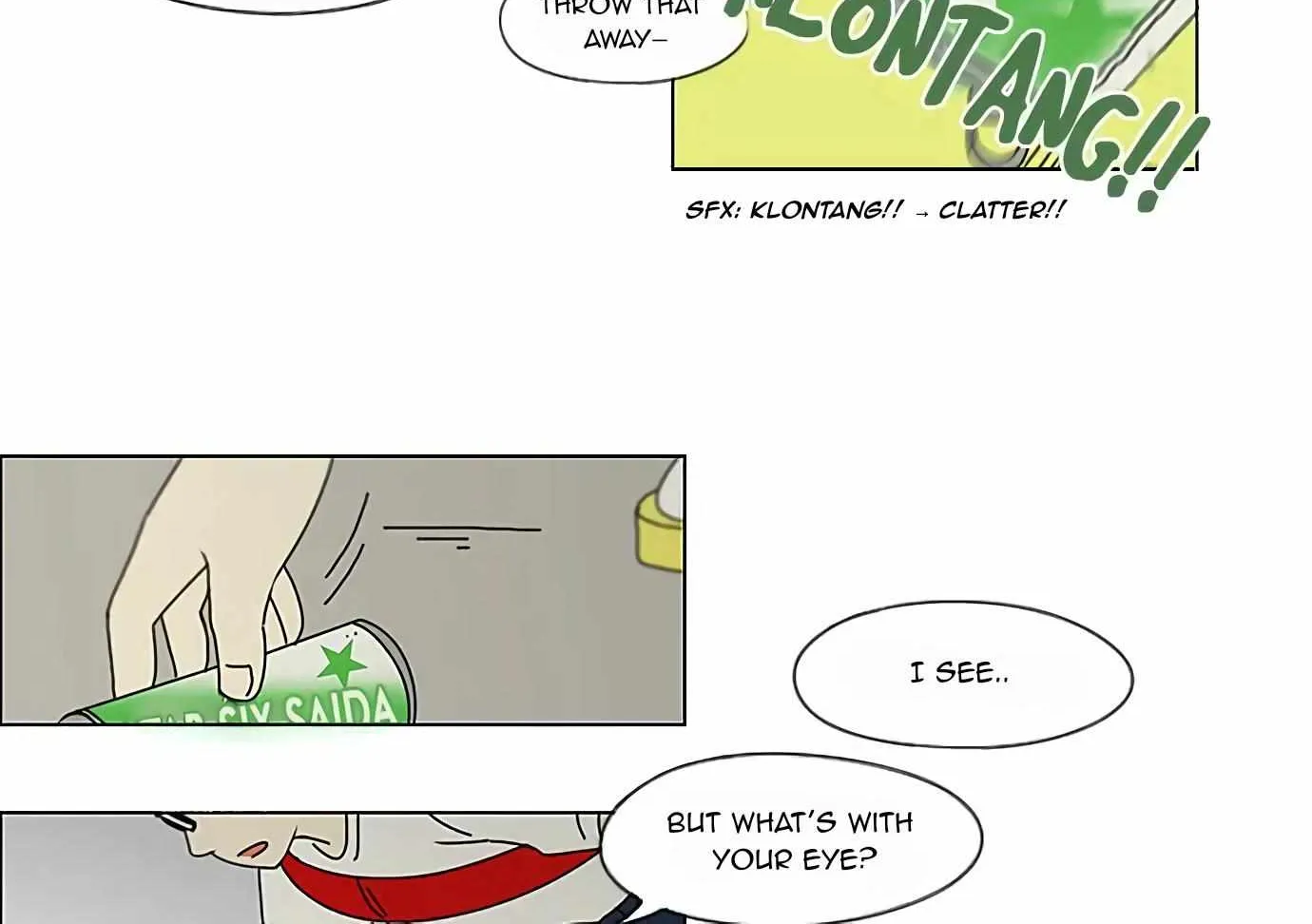 Yeonae Hyeokmyeong Chapter 119 page 84 - 
