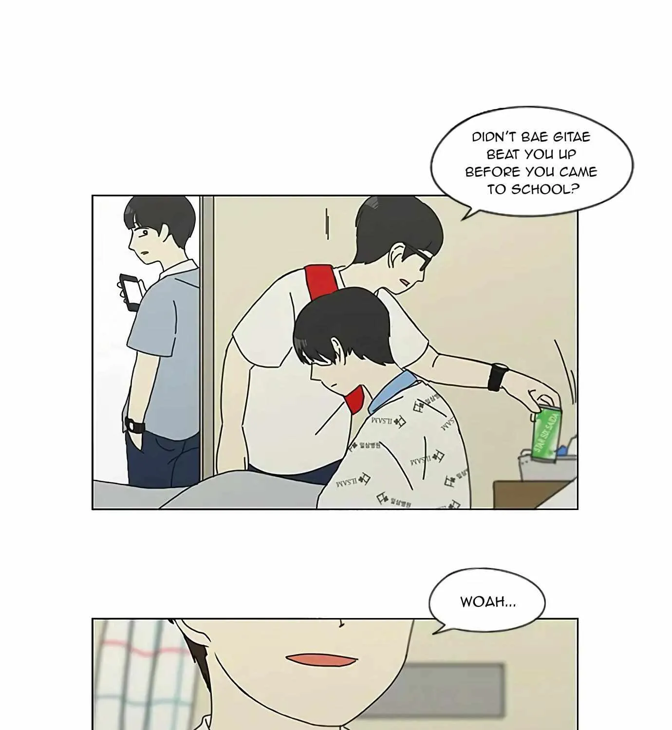 Yeonae Hyeokmyeong Chapter 119 page 89 - 