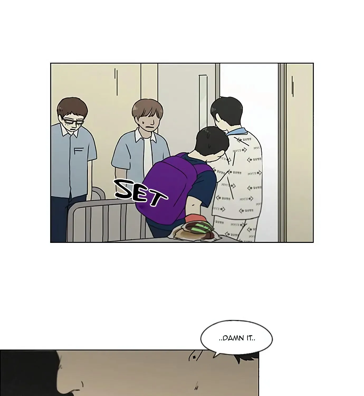 Yeonae Hyeokmyeong Chapter 119 page 10 - 