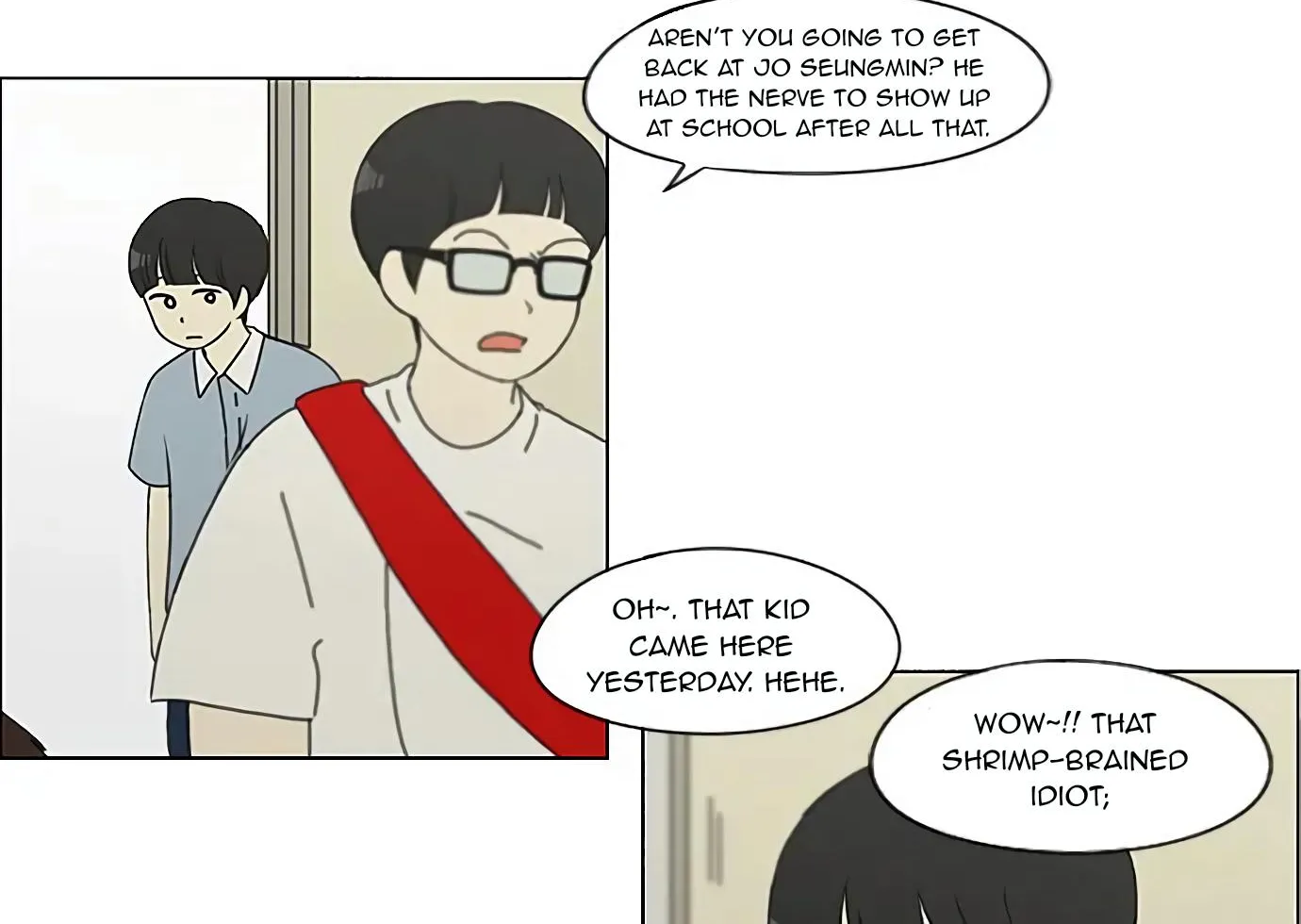 Yeonae Hyeokmyeong Chapter 119 page 92 - 