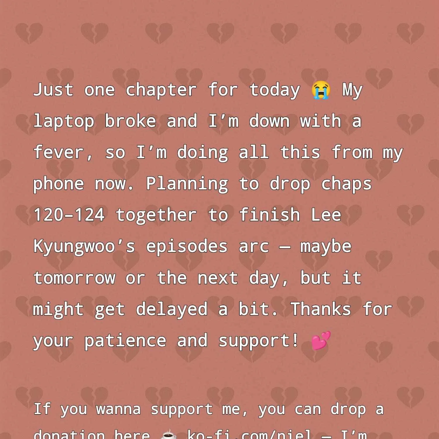 Yeonae Hyeokmyeong Chapter 119 page 96 - 