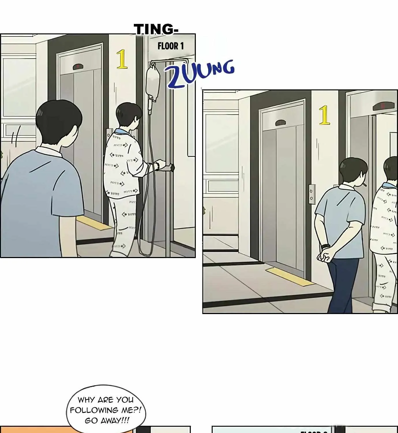 Yeonae Hyeokmyeong Chapter 120 page 12 - 