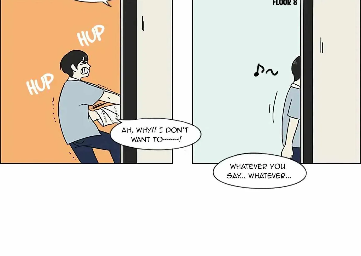 Yeonae Hyeokmyeong Chapter 120 page 13 - 