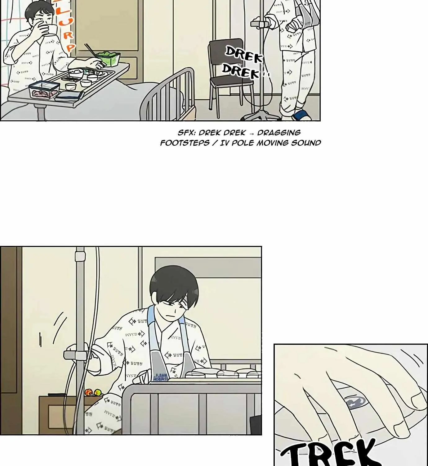 Yeonae Hyeokmyeong Chapter 120 page 18 - 
