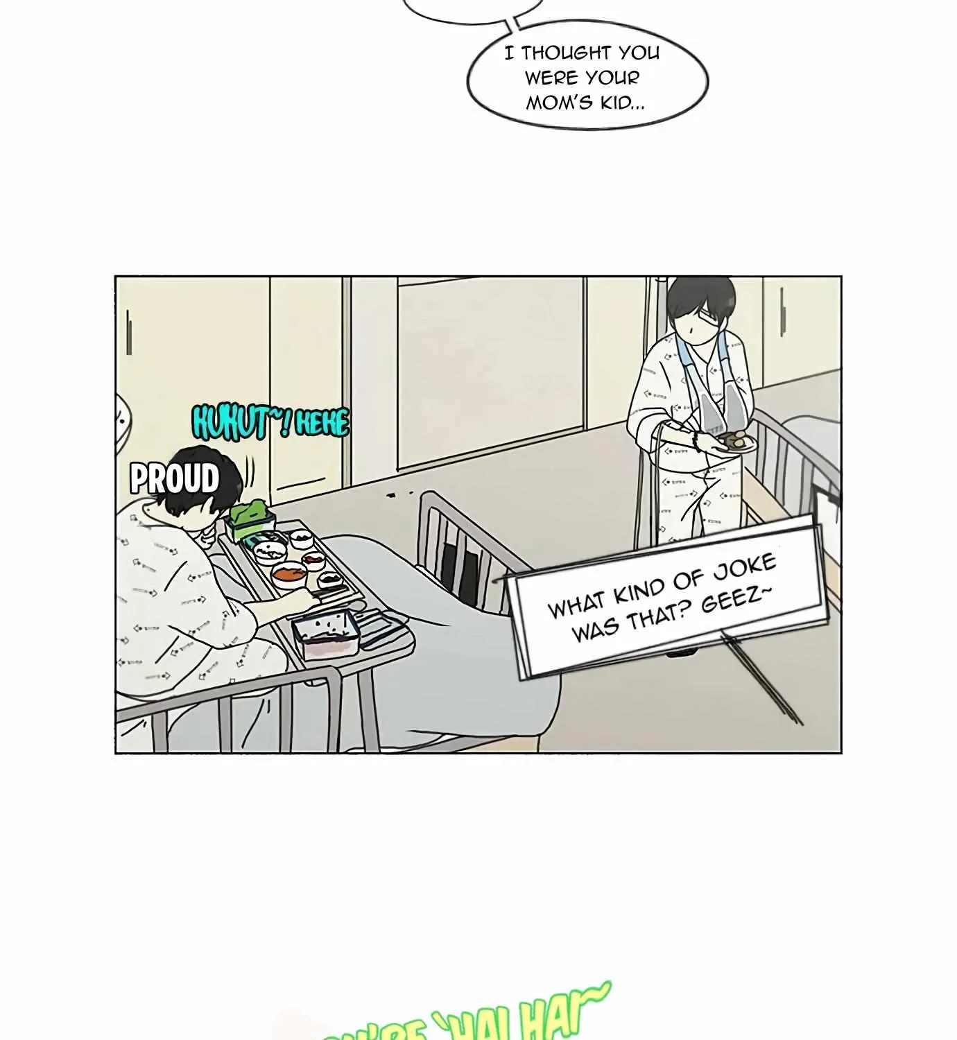 Yeonae Hyeokmyeong Chapter 120 page 28 - 