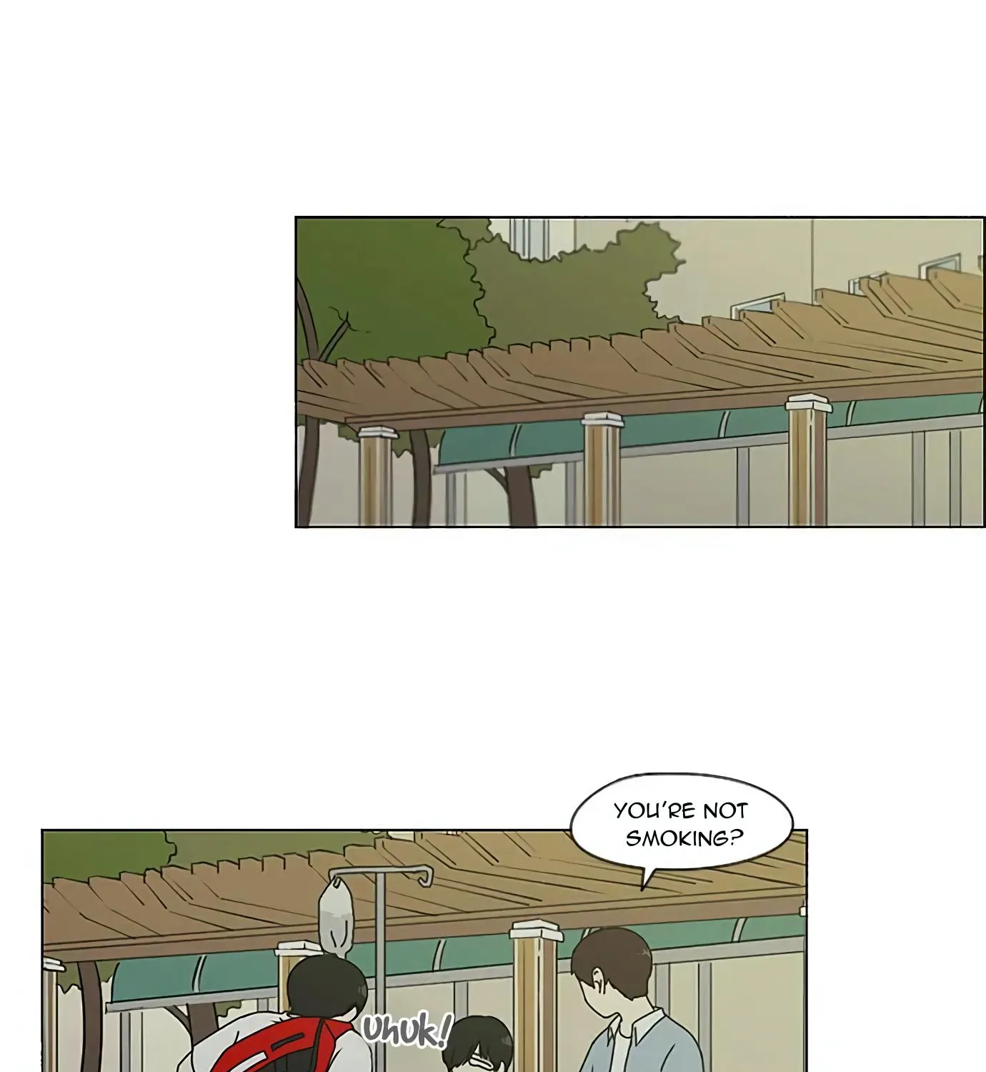 Yeonae Hyeokmyeong Chapter 120 page 4 - 