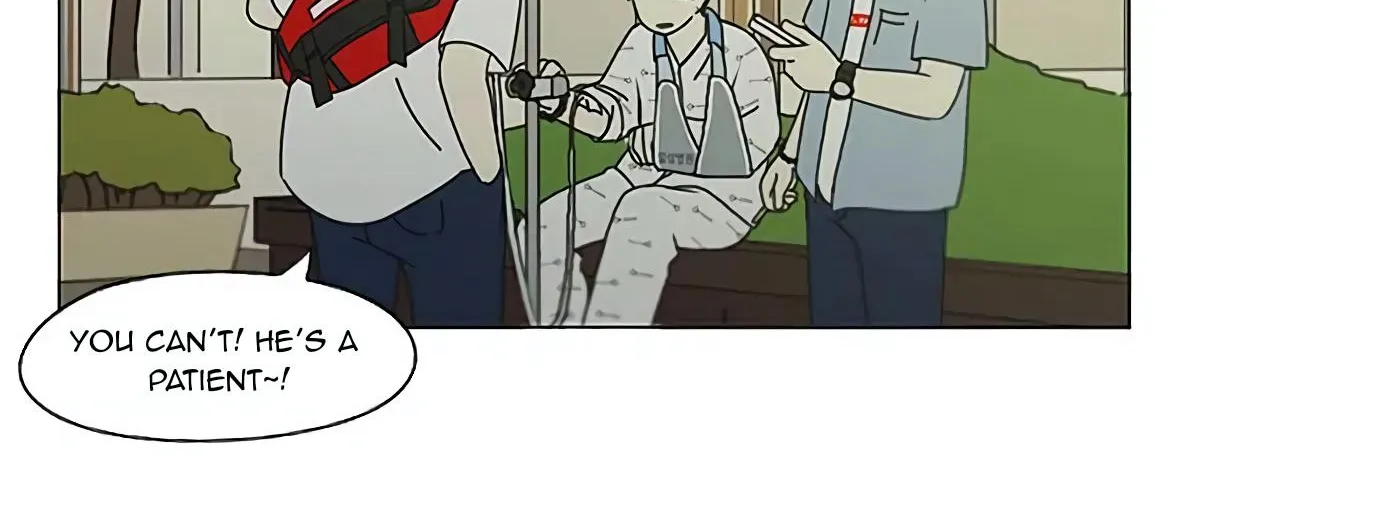 Yeonae Hyeokmyeong Chapter 120 page 5 - 