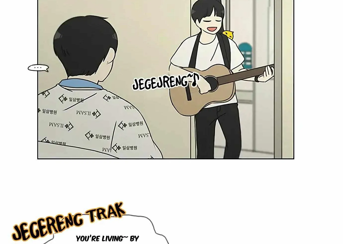 Yeonae Hyeokmyeong Chapter 120 page 41 - 