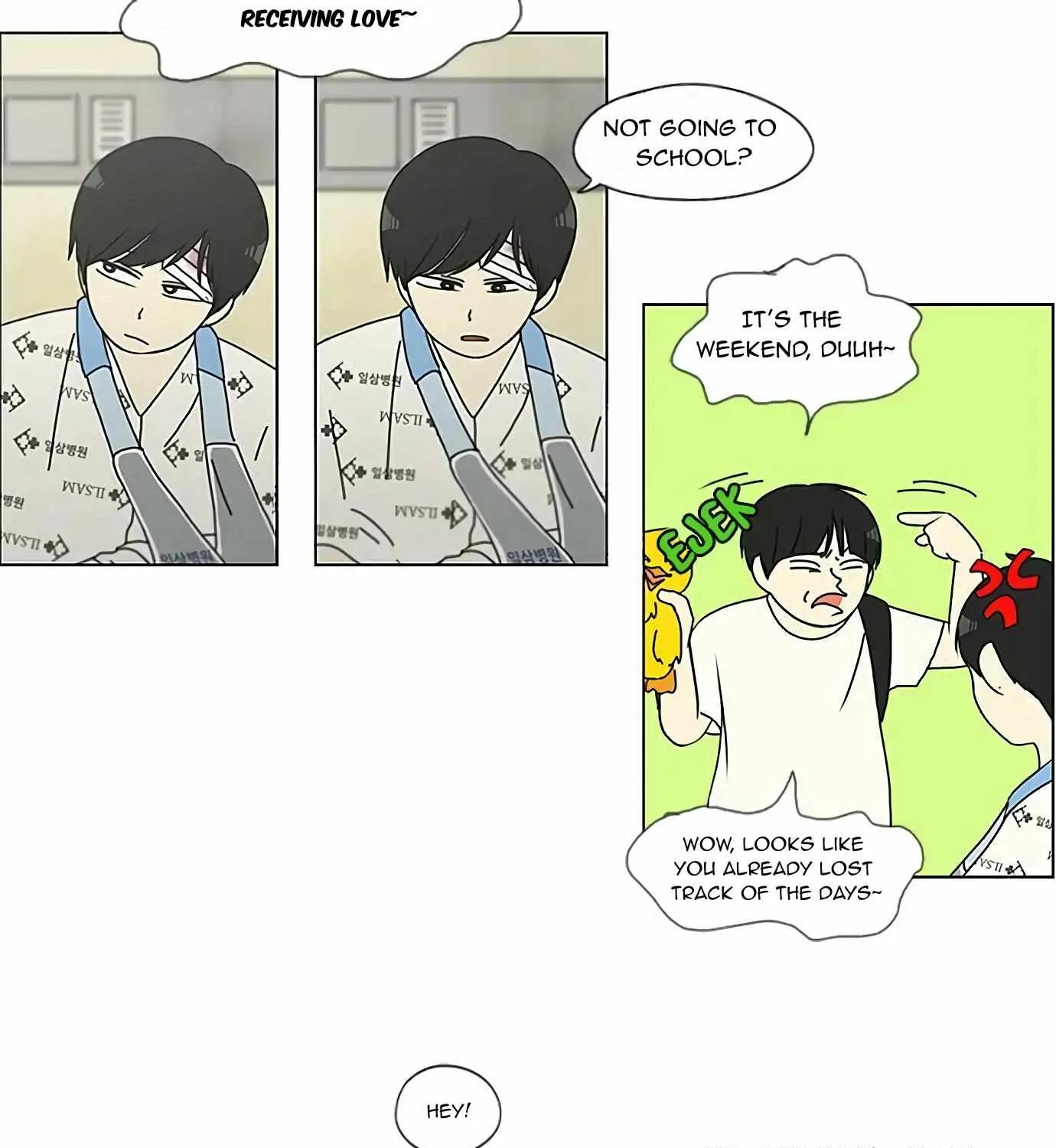 Yeonae Hyeokmyeong Chapter 120 page 42 - 