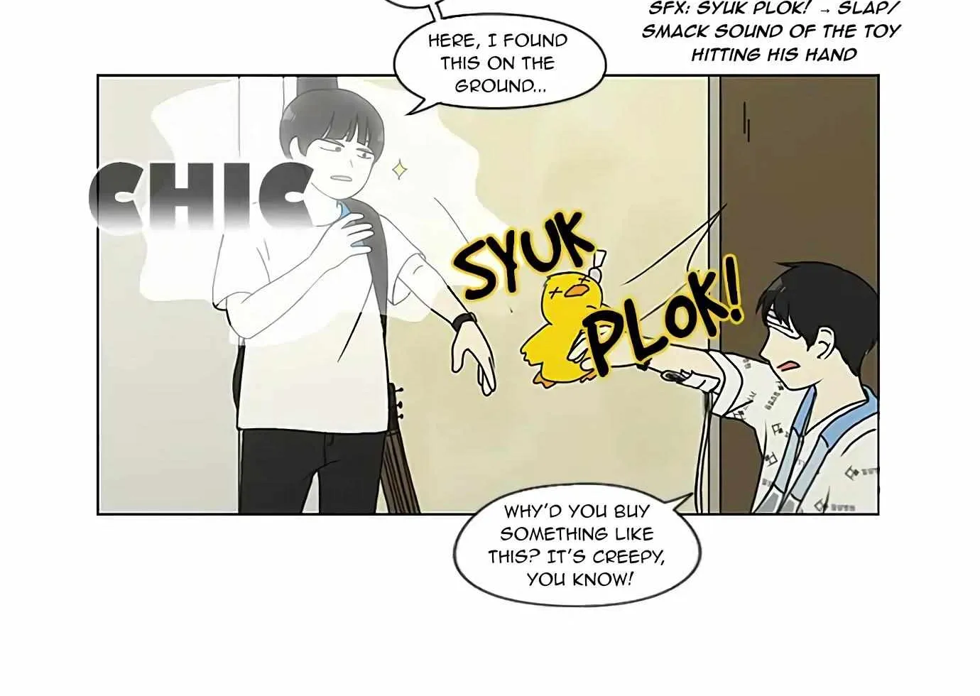 Yeonae Hyeokmyeong Chapter 120 page 43 - 