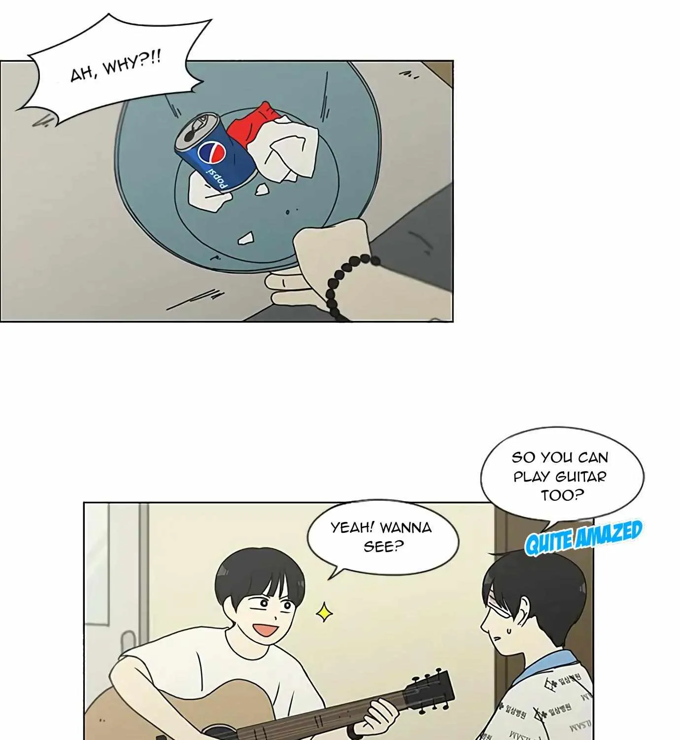 Yeonae Hyeokmyeong Chapter 120 page 46 - 