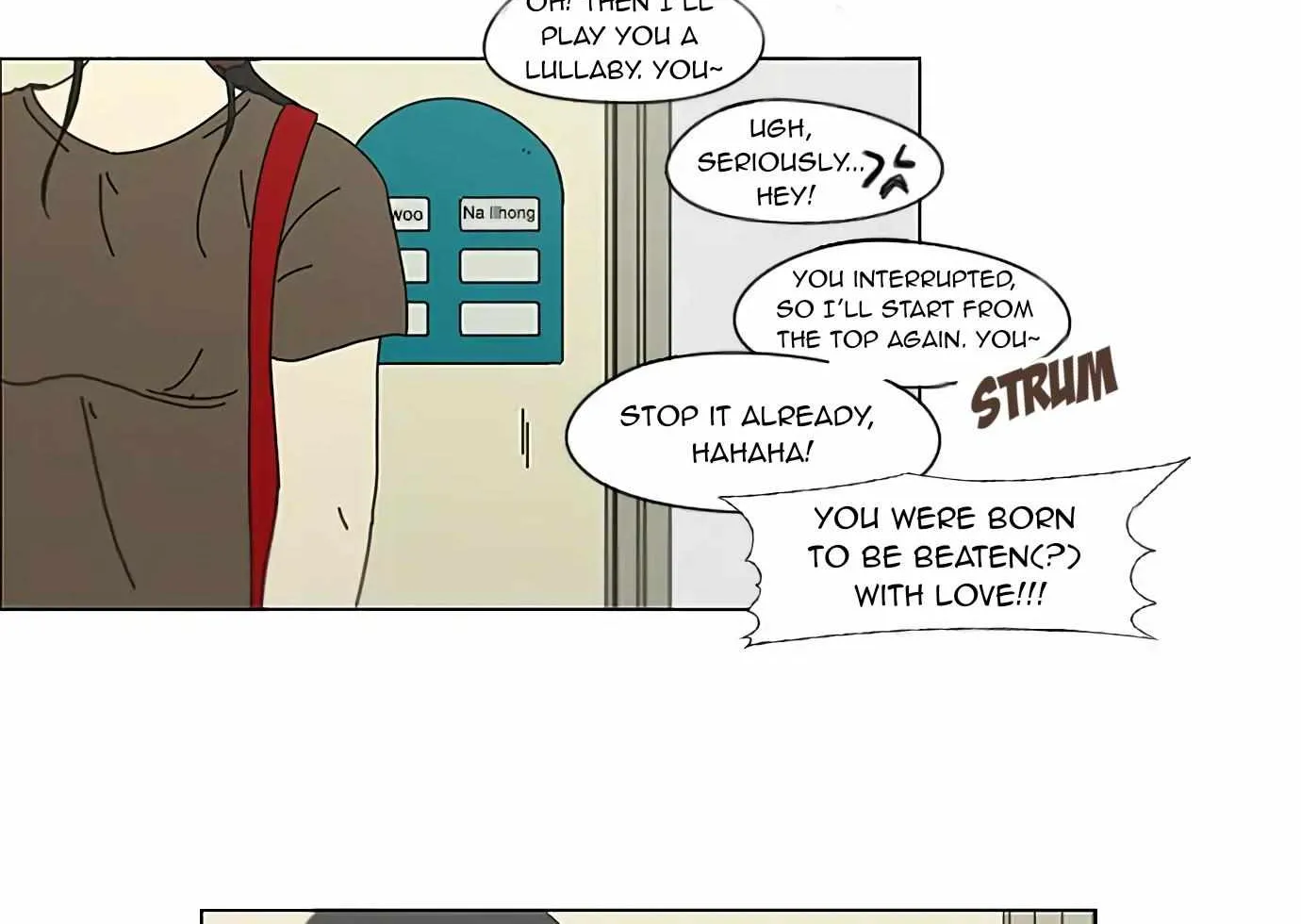 Yeonae Hyeokmyeong Chapter 120 page 49 - 