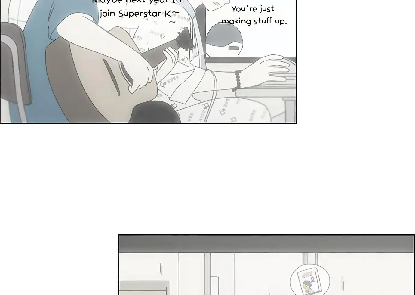 Yeonae Hyeokmyeong Chapter 120 page 51 - 