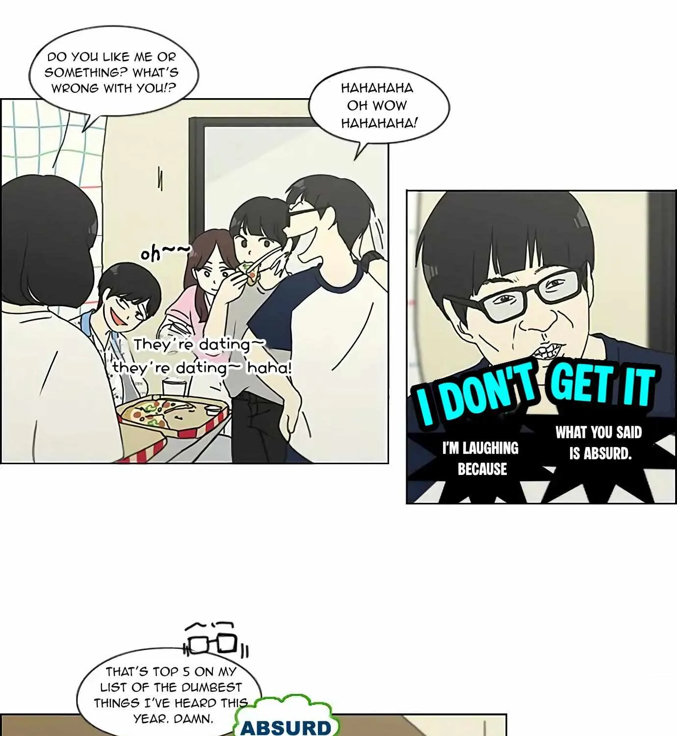 Yeonae Hyeokmyeong Chapter 120 page 65 - 