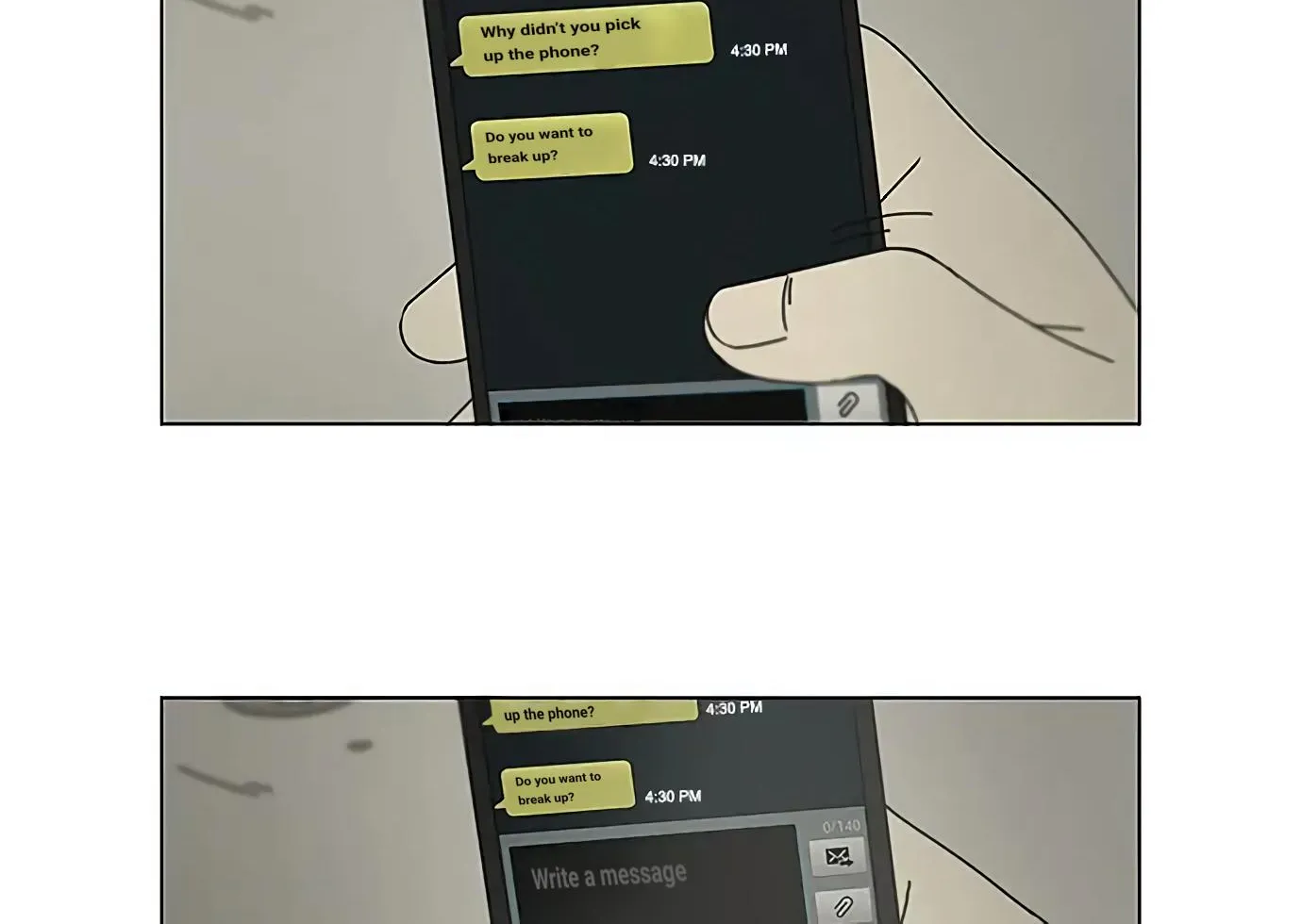 Yeonae Hyeokmyeong Chapter 120 page 74 - 