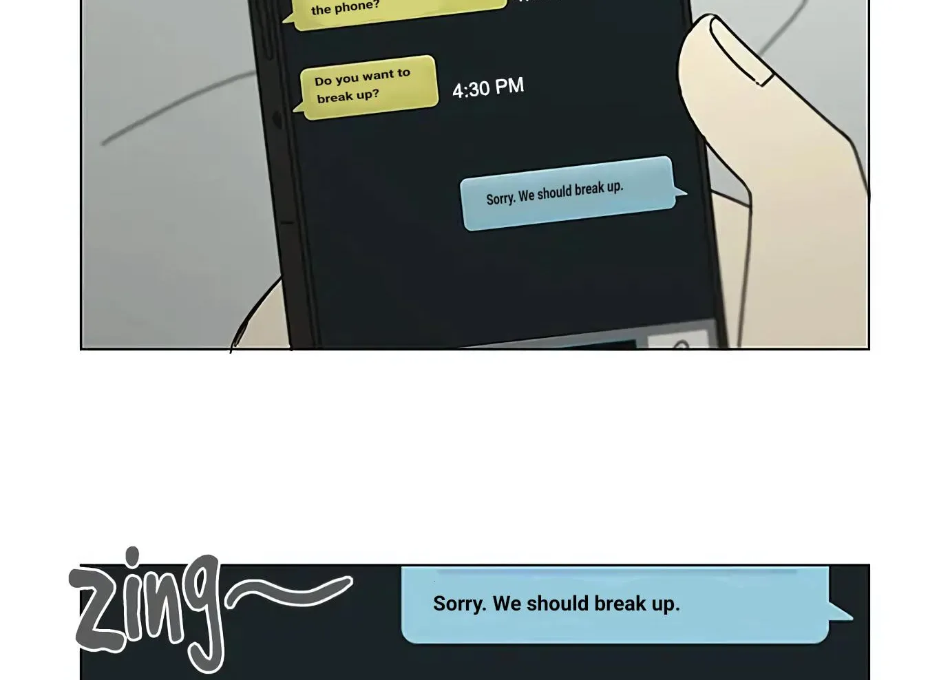 Yeonae Hyeokmyeong Chapter 120 page 82 - 