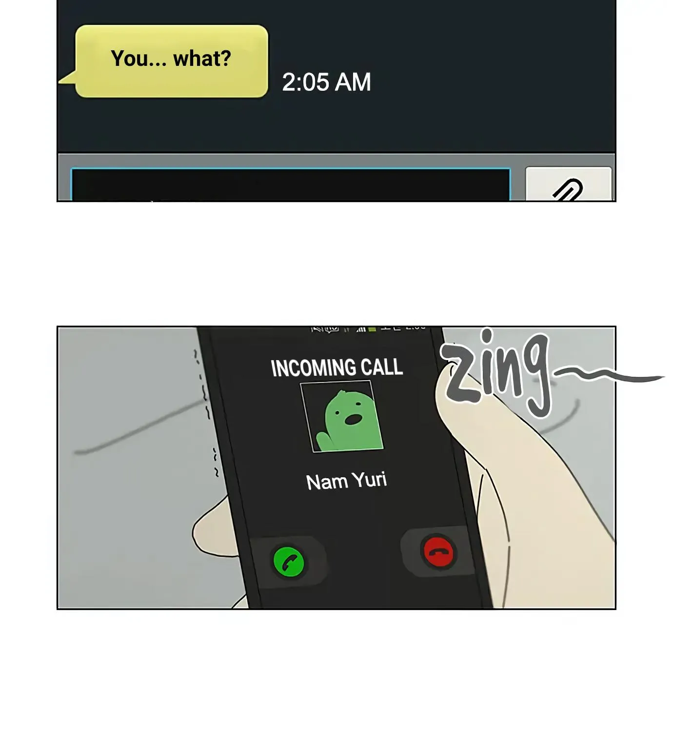 Yeonae Hyeokmyeong Chapter 120 page 83 - 