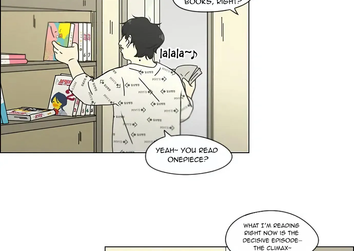 Yeonae Hyeokmyeong Chapter 121 page 11 - 