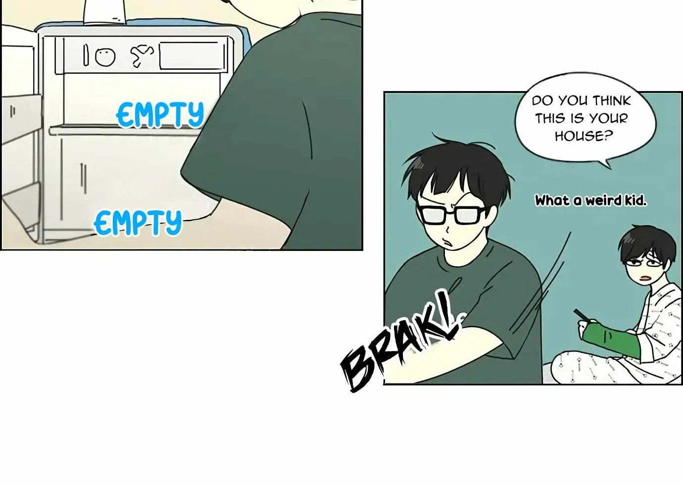 Yeonae Hyeokmyeong Chapter 121 page 19 - 
