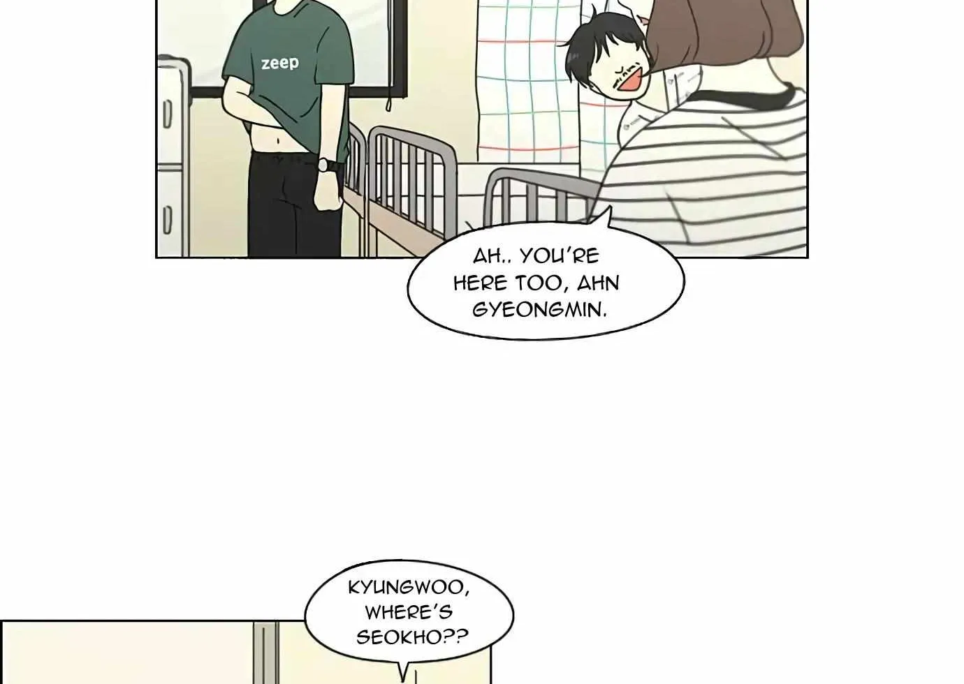 Yeonae Hyeokmyeong Chapter 121 page 21 - 