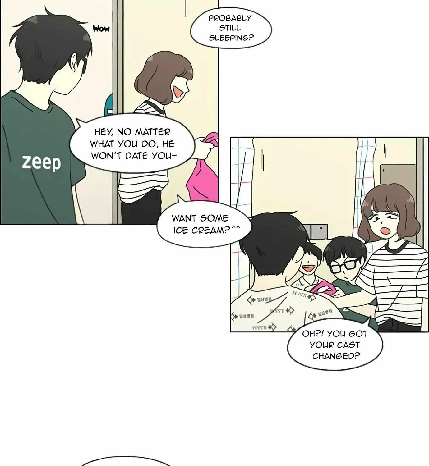 Yeonae Hyeokmyeong Chapter 121 page 22 - 