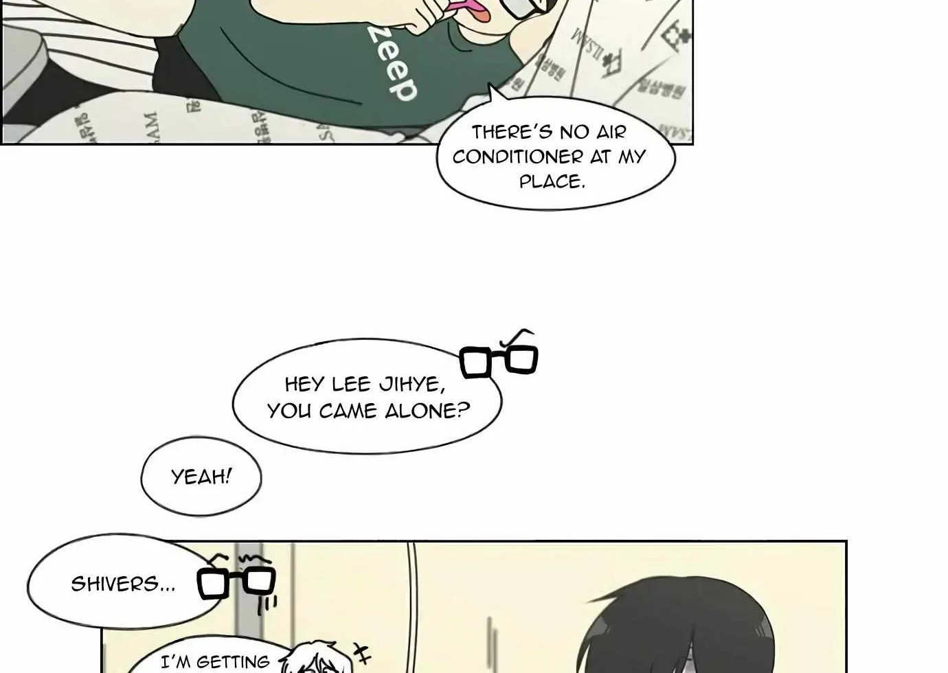 Yeonae Hyeokmyeong Chapter 121 page 25 - 