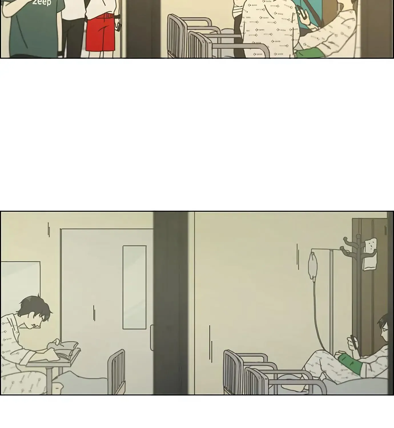 Yeonae Hyeokmyeong Chapter 121 page 30 - 