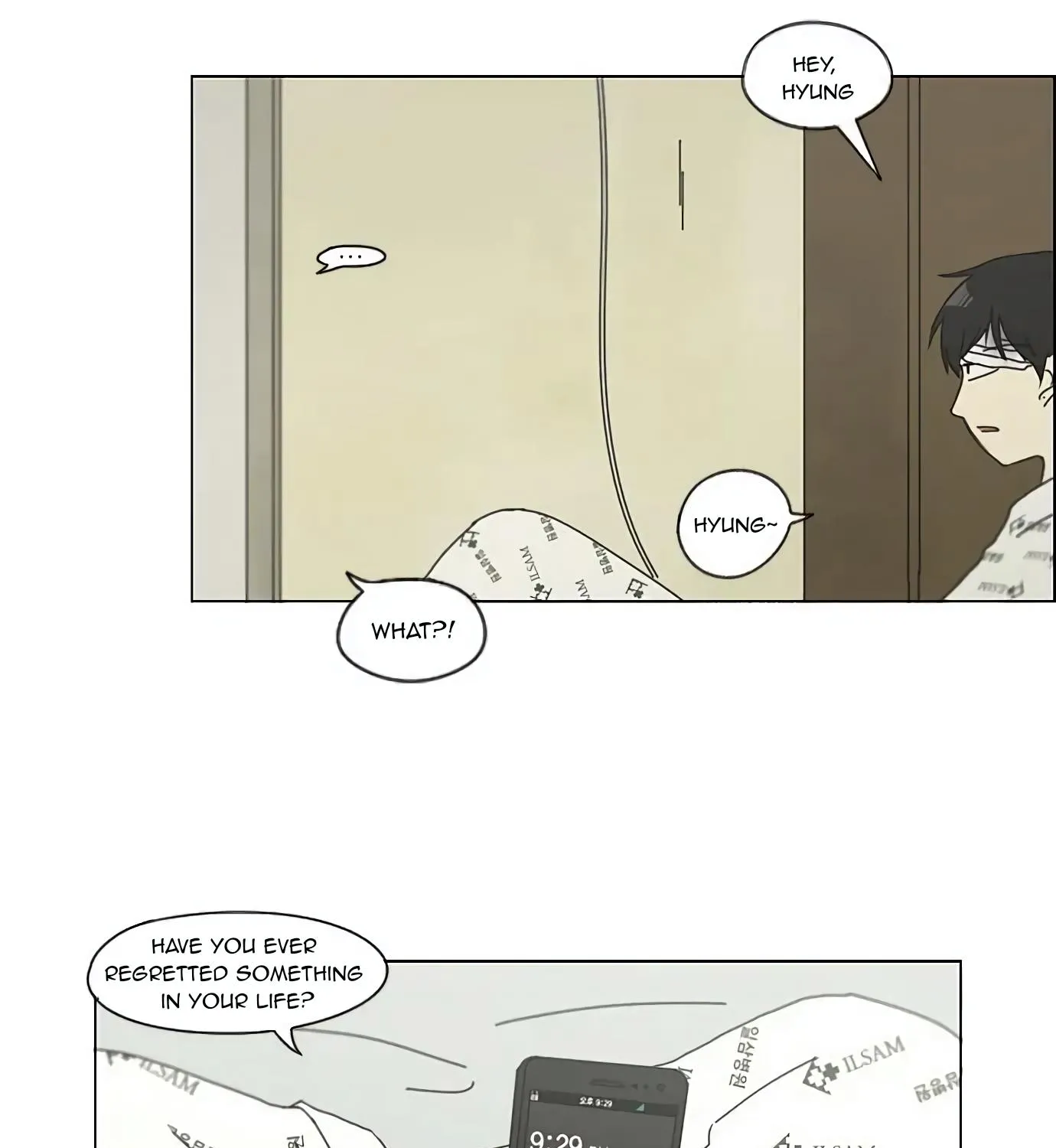 Yeonae Hyeokmyeong Chapter 121 page 34 - 