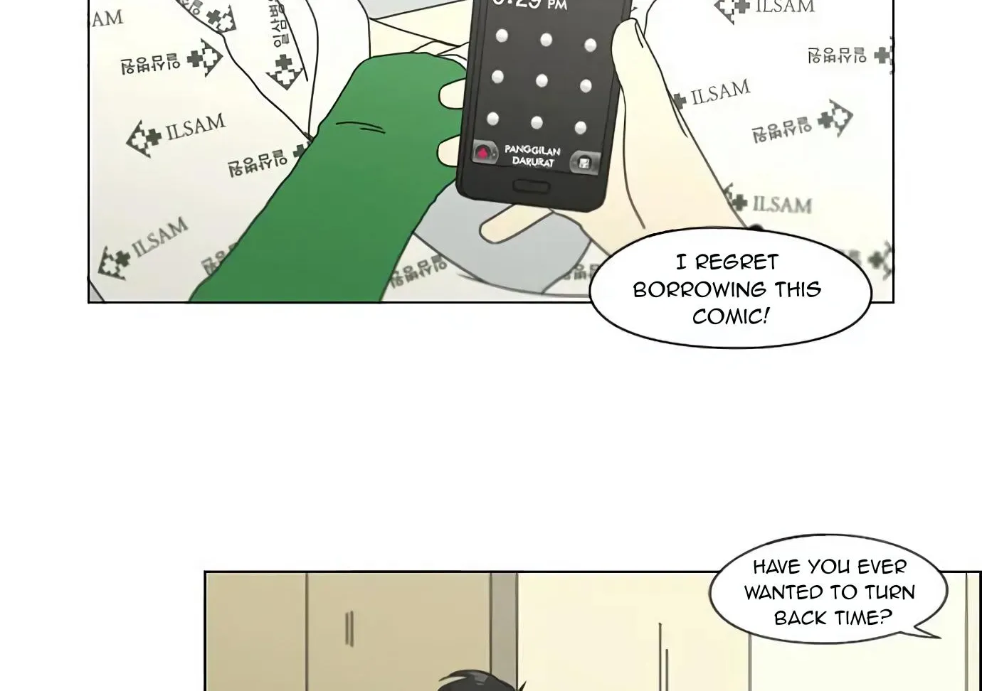 Yeonae Hyeokmyeong Chapter 121 page 35 - 