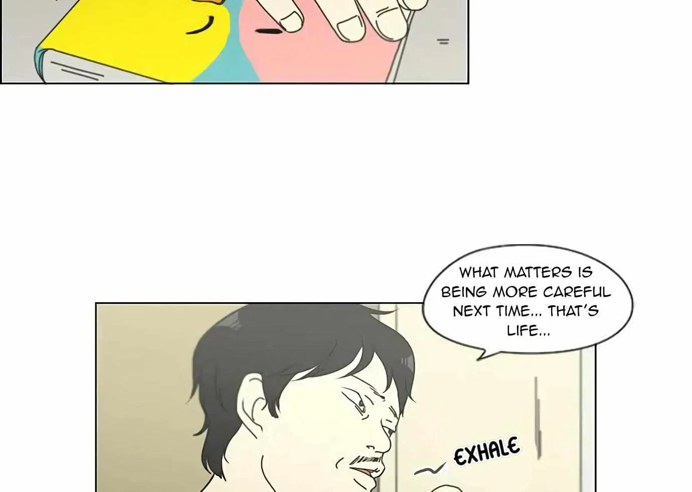 Yeonae Hyeokmyeong Chapter 121 page 39 - 