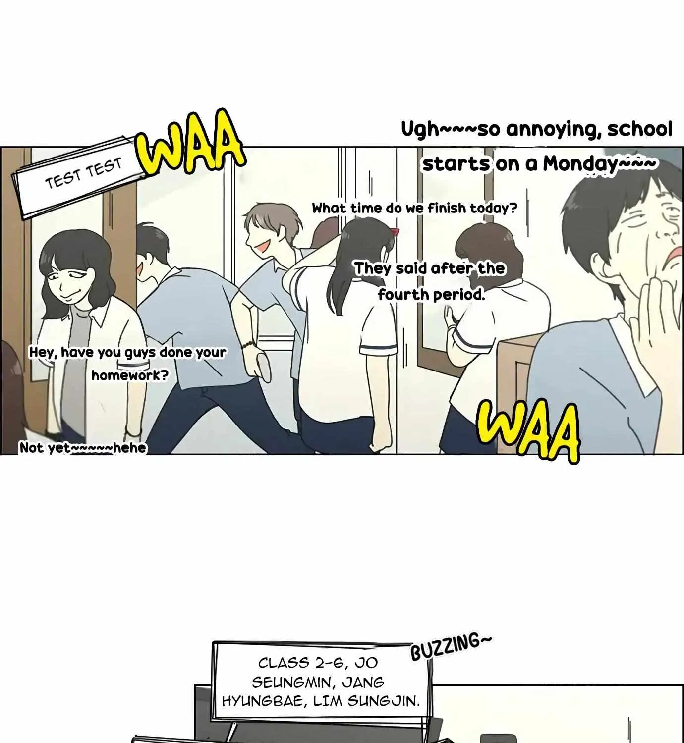 Yeonae Hyeokmyeong Chapter 121 page 44 - 