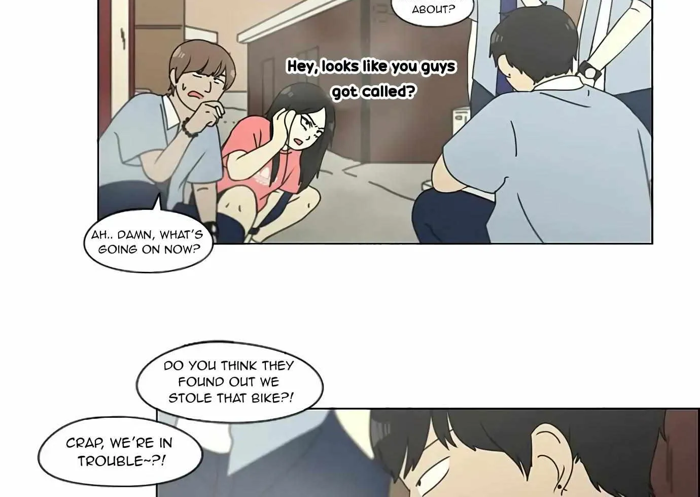 Yeonae Hyeokmyeong Chapter 121 page 49 - 