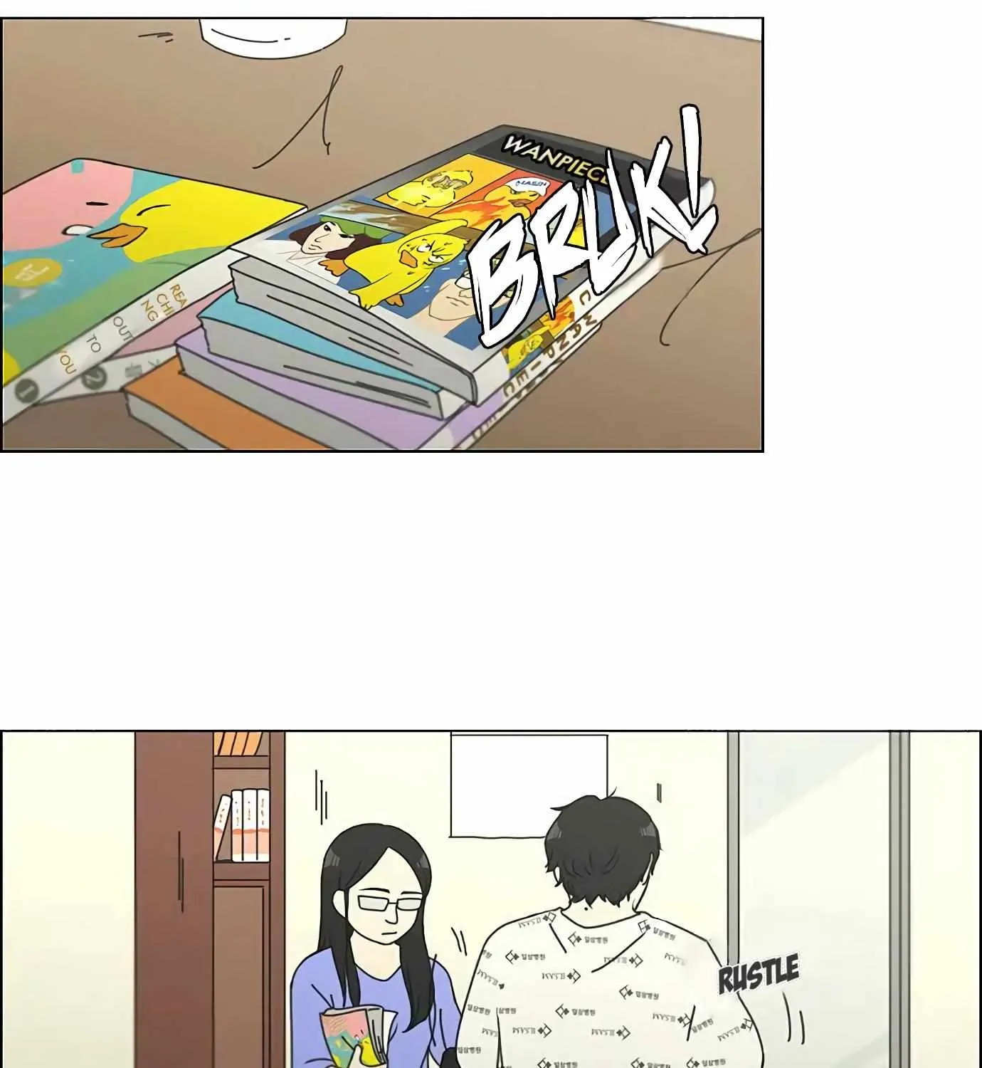 Yeonae Hyeokmyeong Chapter 121 page 6 - 