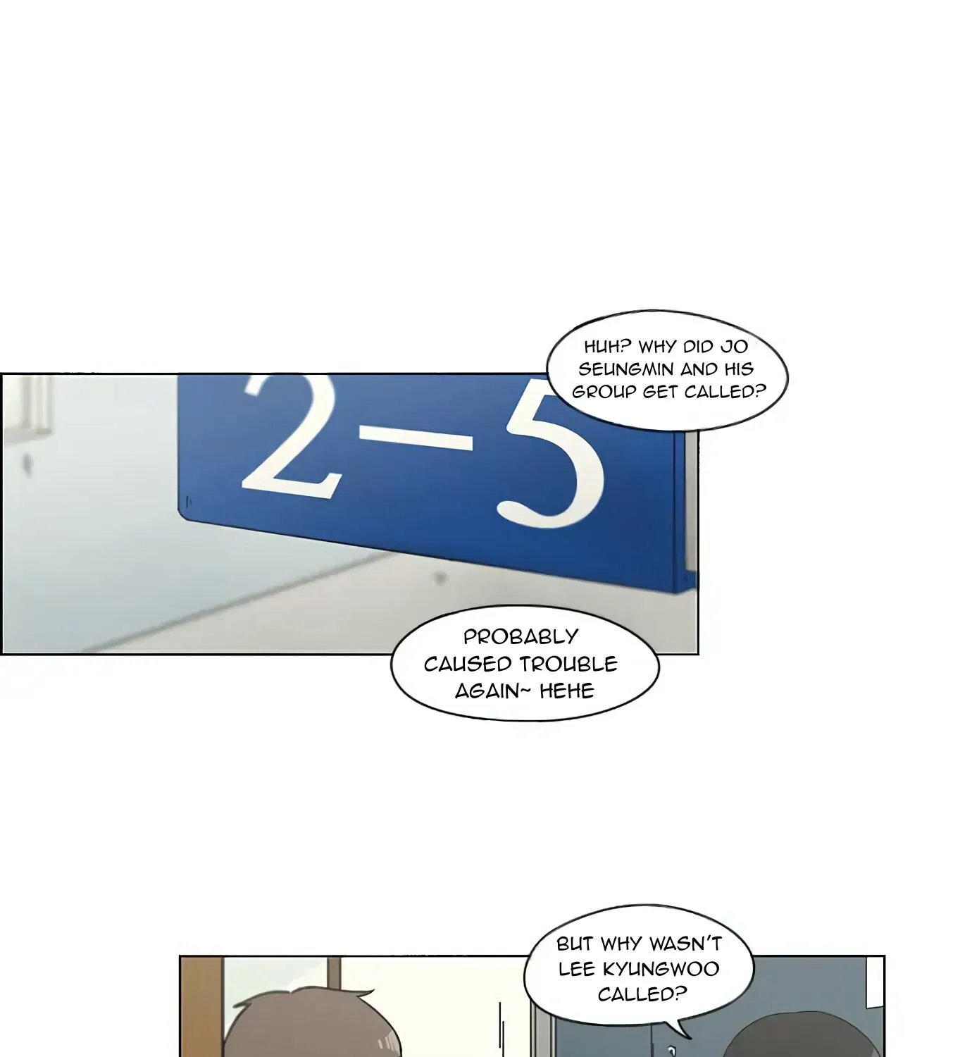 Yeonae Hyeokmyeong Chapter 121 page 52 - 