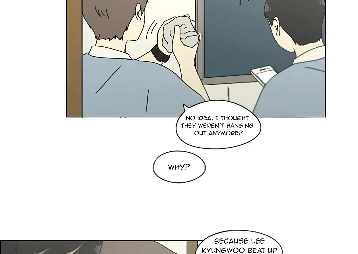 Yeonae Hyeokmyeong Chapter 121 page 53 - 