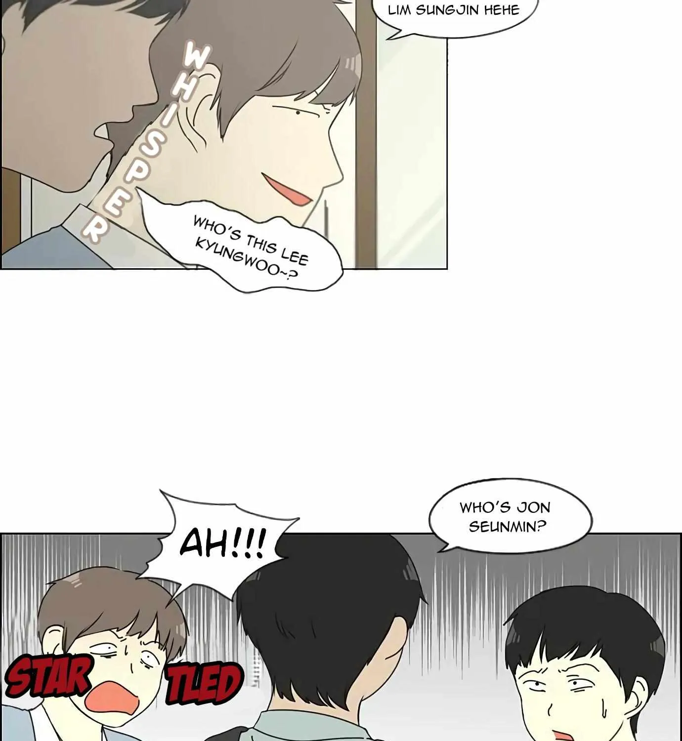 Yeonae Hyeokmyeong Chapter 121 page 54 - 