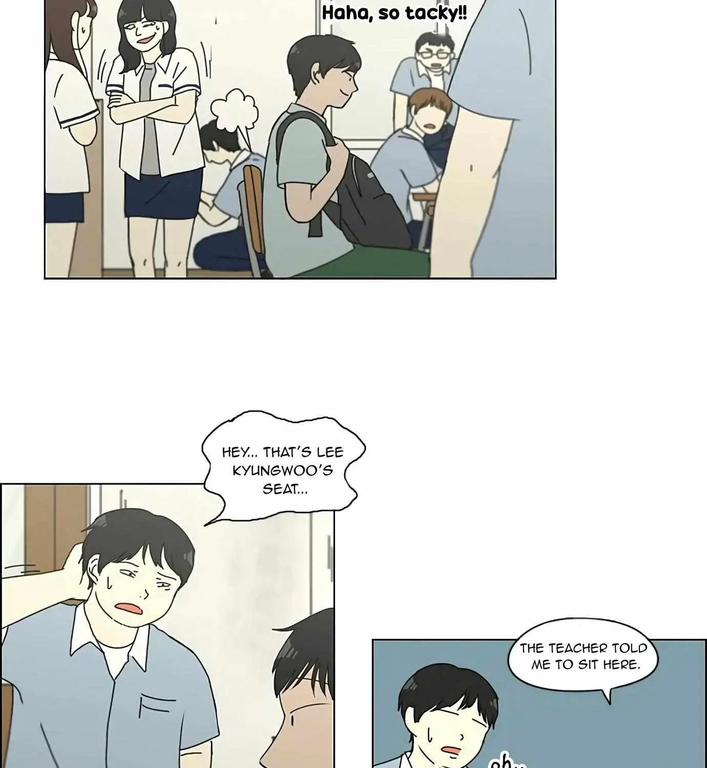 Yeonae Hyeokmyeong Chapter 121 page 58 - 