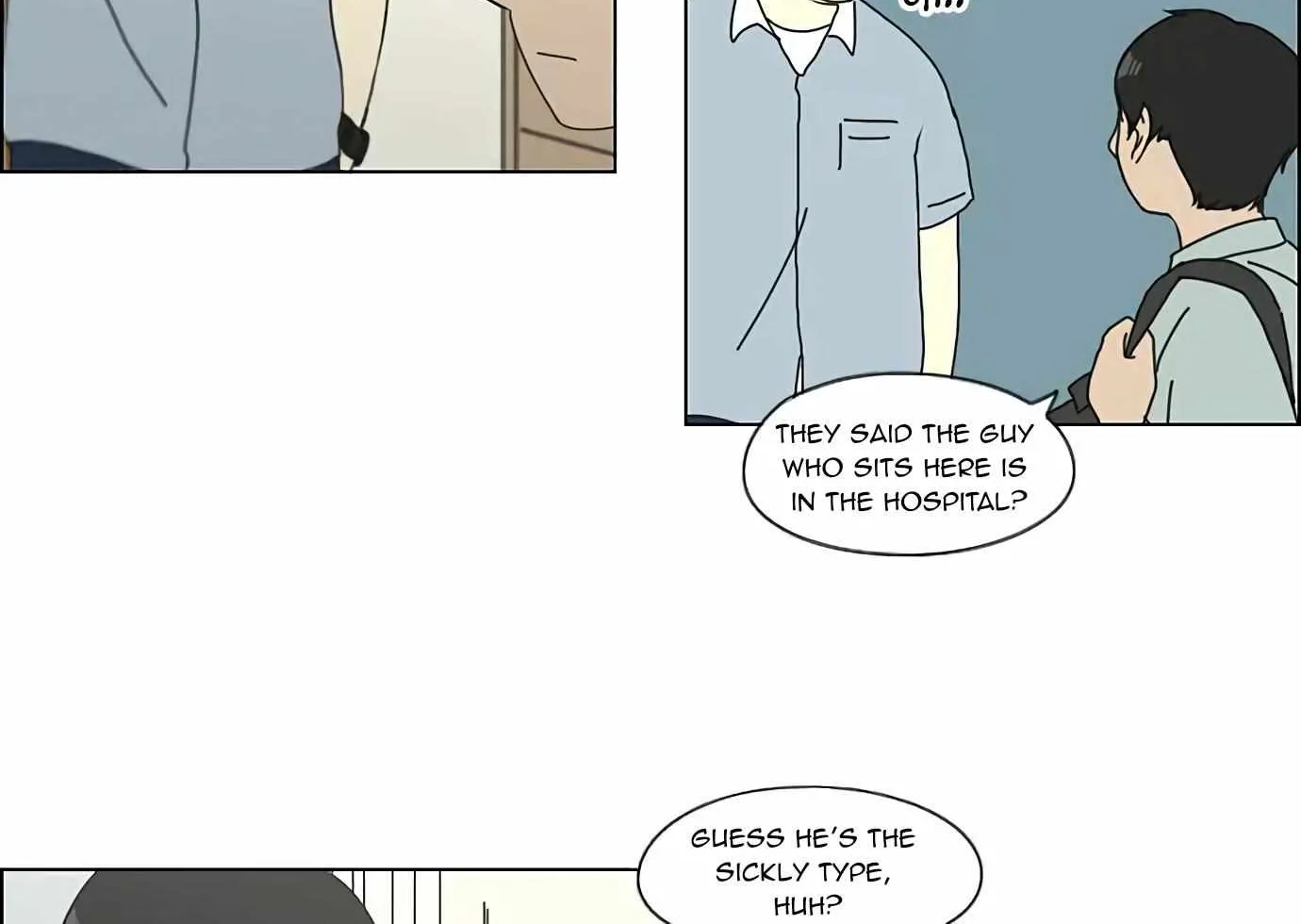 Yeonae Hyeokmyeong Chapter 121 page 59 - 