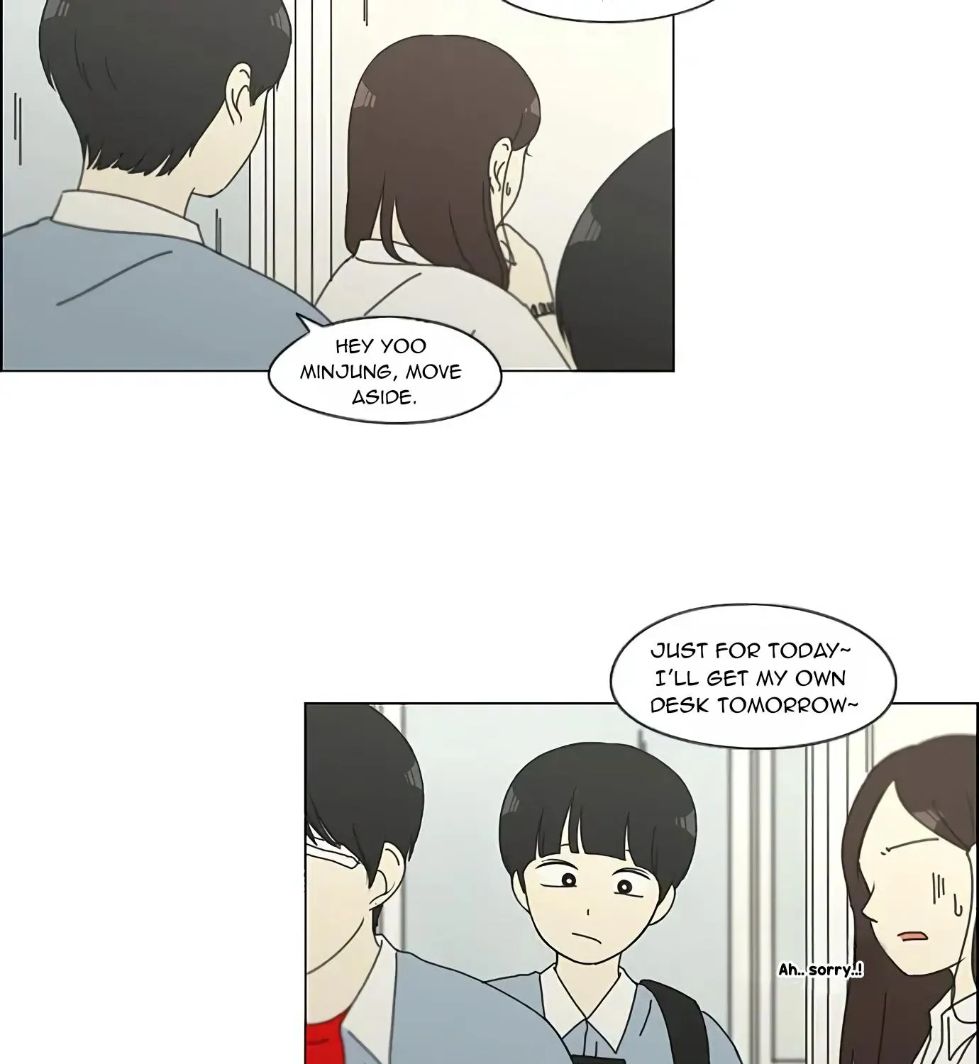 Yeonae Hyeokmyeong Chapter 121 page 60 - 