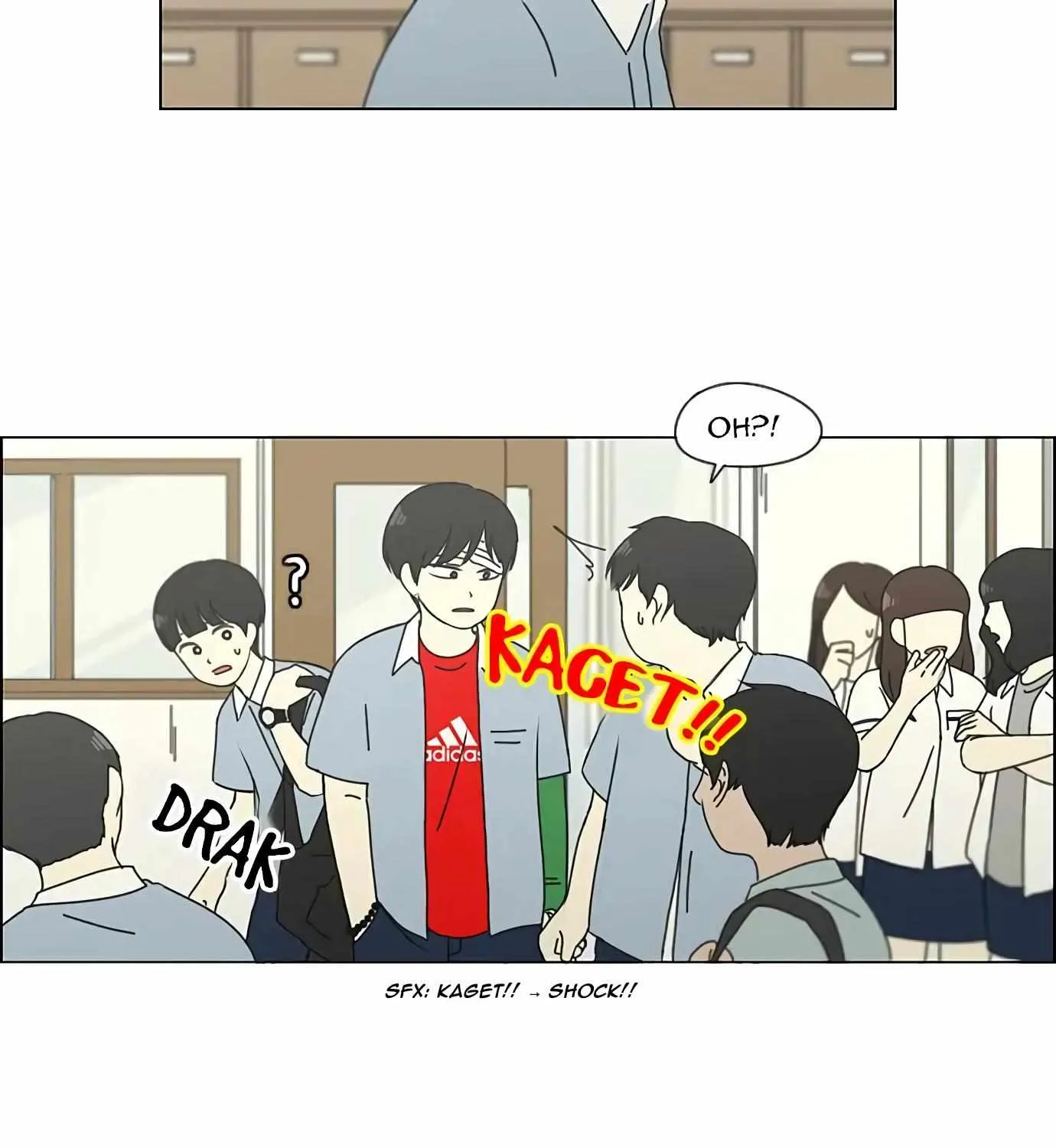 Yeonae Hyeokmyeong Chapter 121 page 62 - 