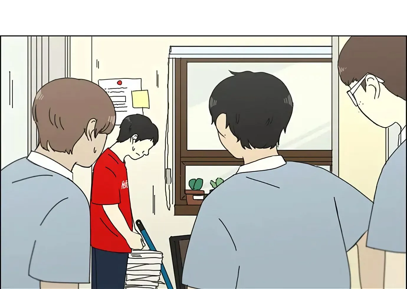 Yeonae Hyeokmyeong Chapter 121 page 67 - 