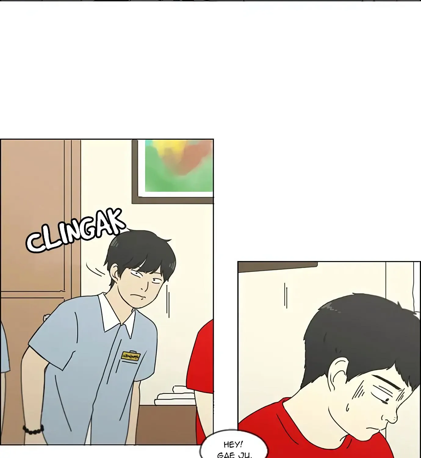 Yeonae Hyeokmyeong Chapter 121 page 68 - 