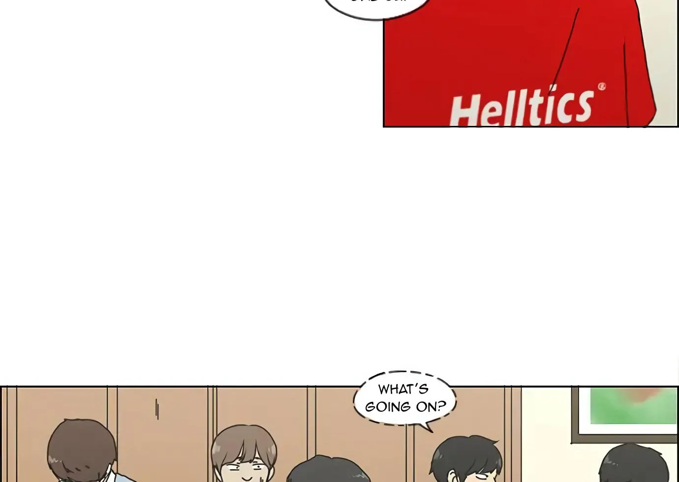 Yeonae Hyeokmyeong Chapter 121 page 69 - 