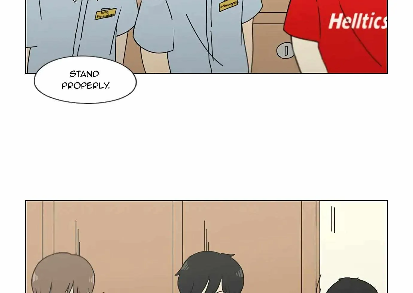 Yeonae Hyeokmyeong Chapter 121 page 71 - 