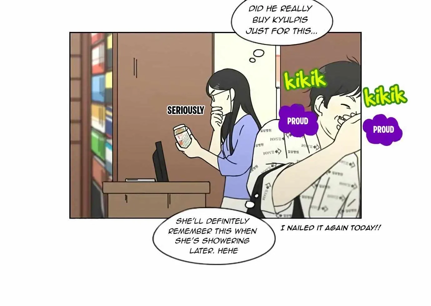Yeonae Hyeokmyeong Chapter 121 page 9 - 