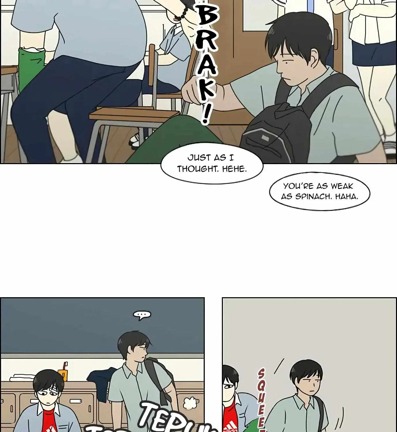 Yeonae Hyeokmyeong Chapter 122 page 20 - 
