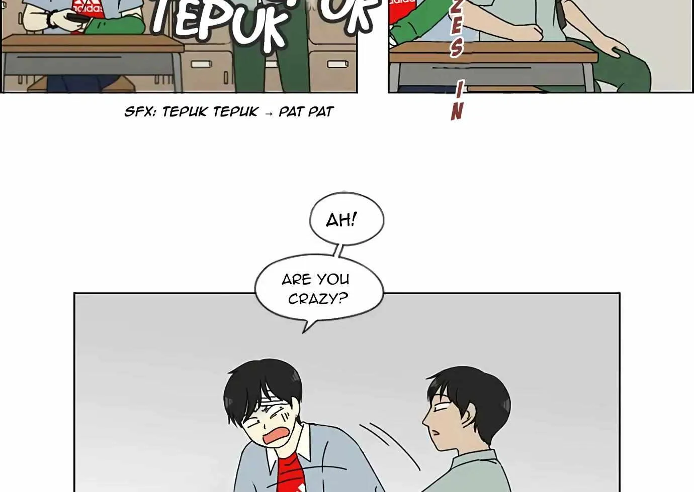 Yeonae Hyeokmyeong Chapter 122 page 21 - 