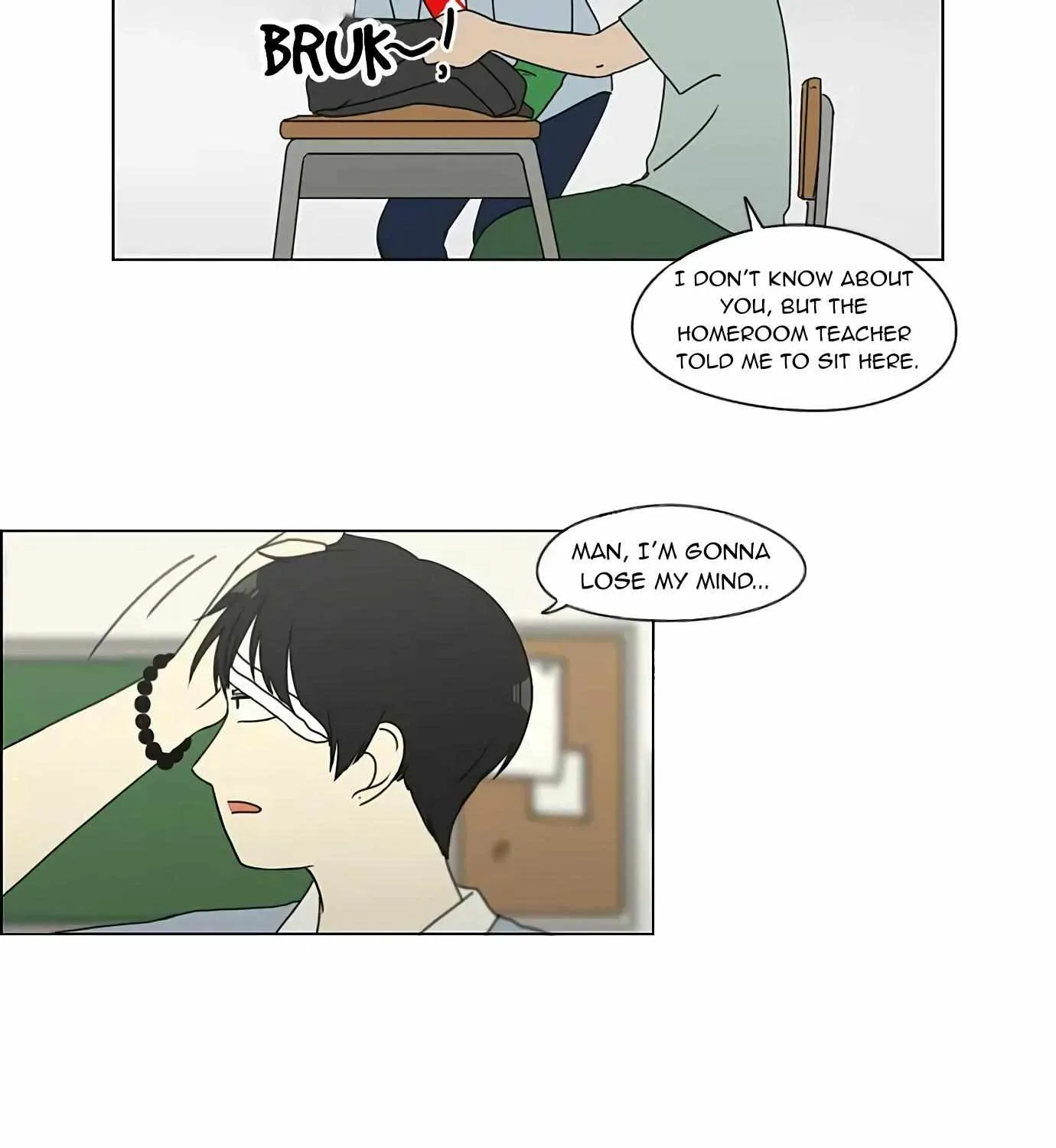 Yeonae Hyeokmyeong Chapter 122 page 22 - 