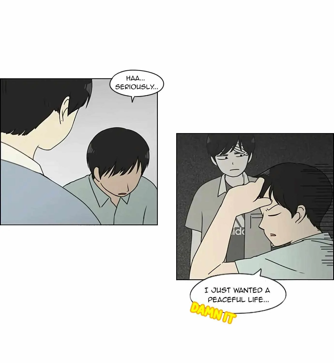 Yeonae Hyeokmyeong Chapter 122 page 24 - 