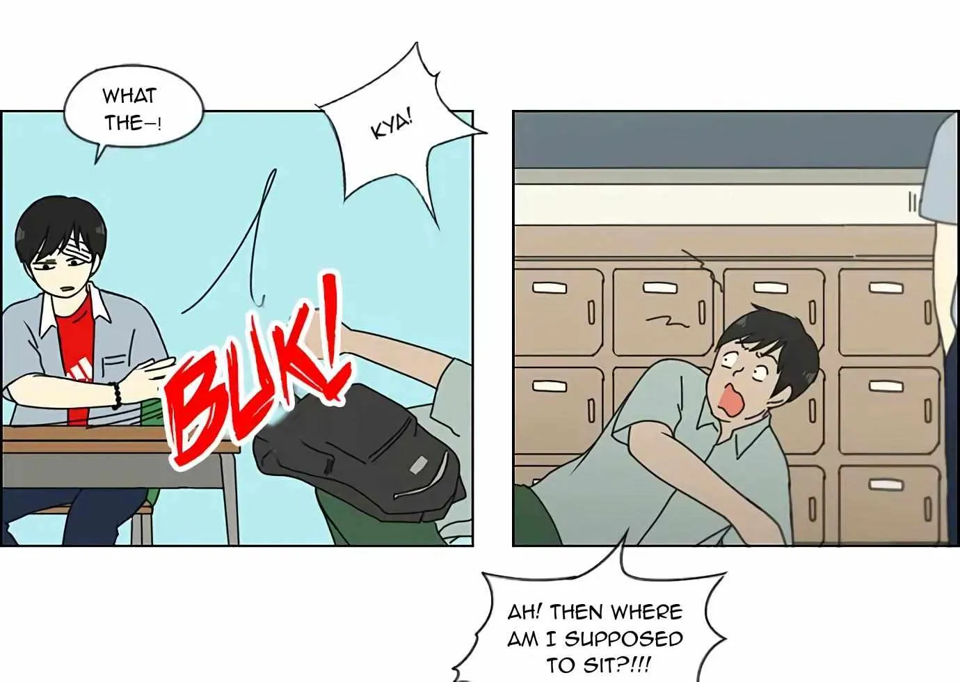 Yeonae Hyeokmyeong Chapter 122 page 25 - 
